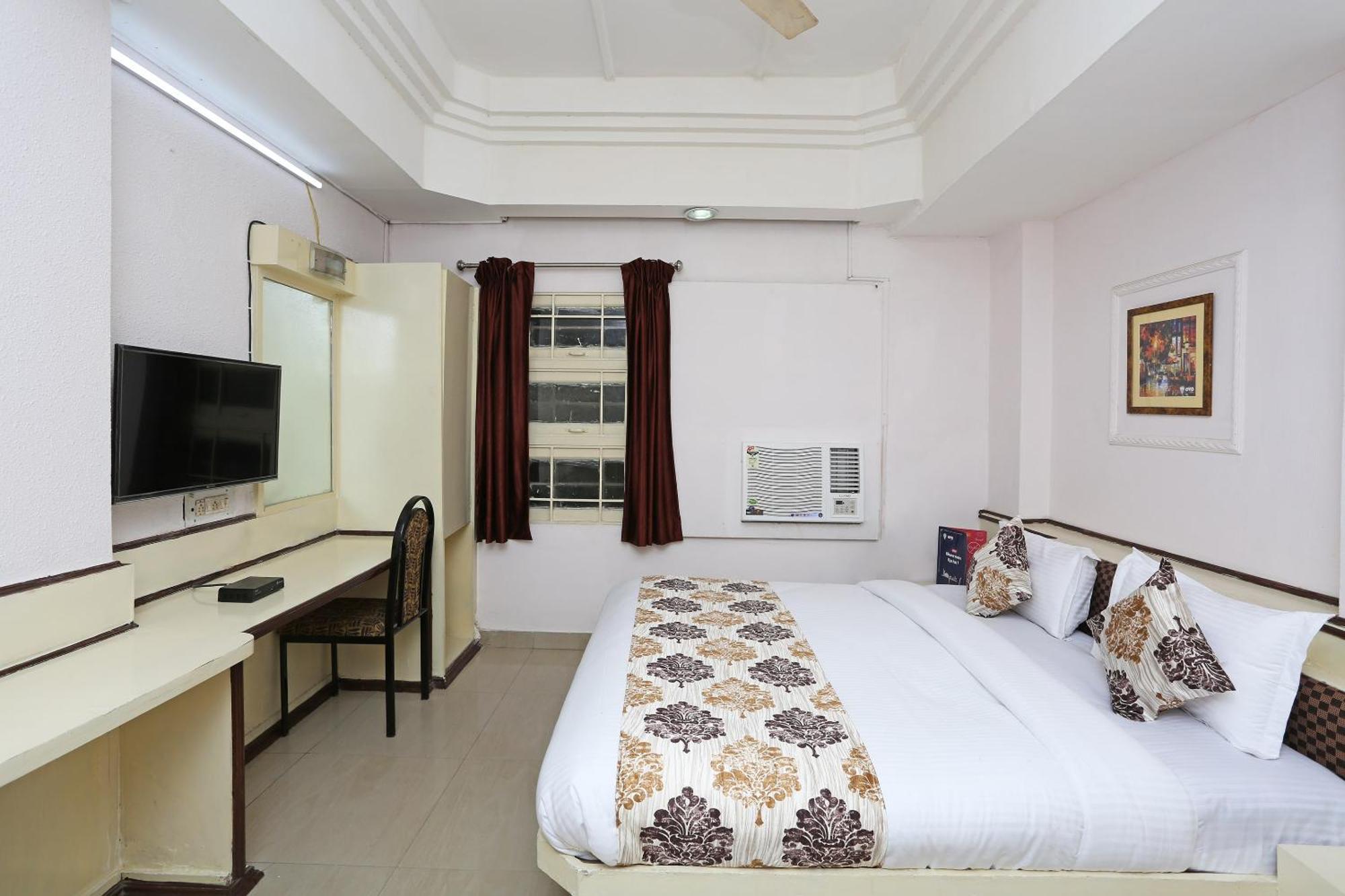 โอโย 10264 โฮเต็ล มิดทาวน์ Hotel Raipur  ภายนอก รูปภาพ