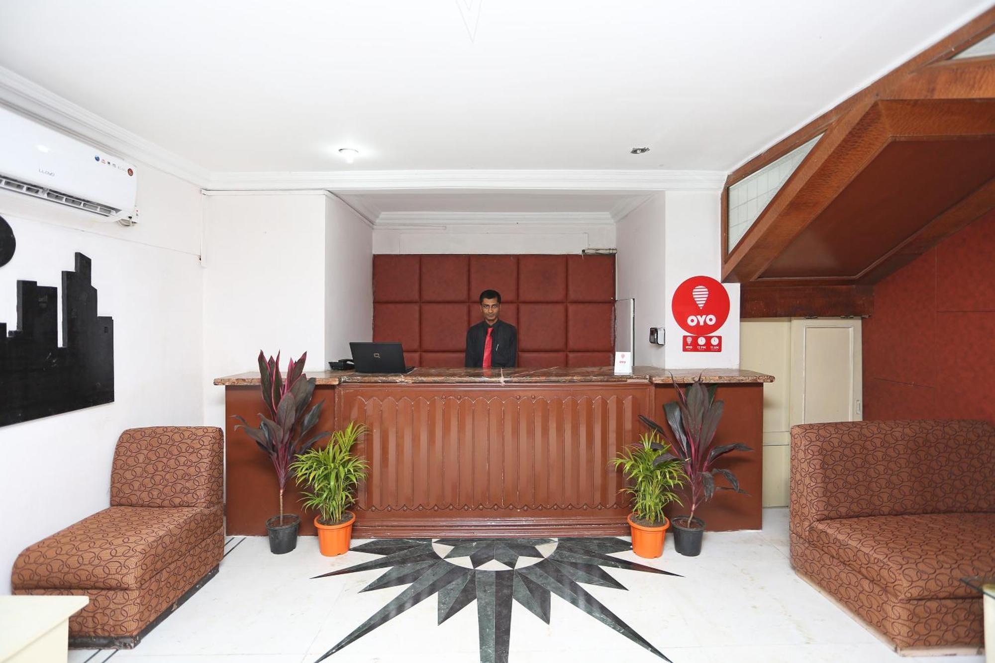โอโย 10264 โฮเต็ล มิดทาวน์ Hotel Raipur  ภายนอก รูปภาพ