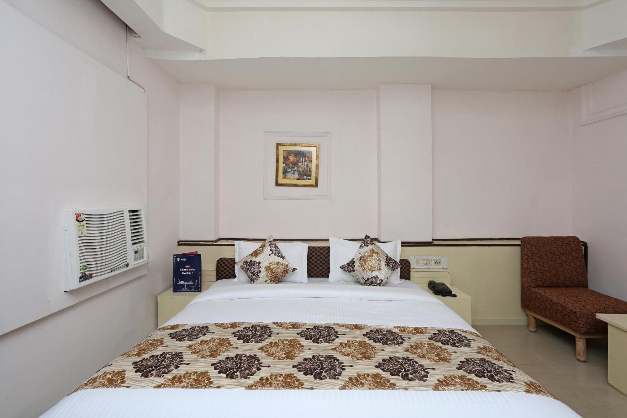 โอโย 10264 โฮเต็ล มิดทาวน์ Hotel Raipur  ภายนอก รูปภาพ