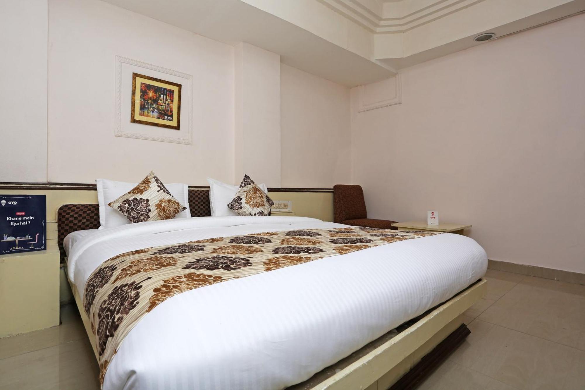โอโย 10264 โฮเต็ล มิดทาวน์ Hotel Raipur  ภายนอก รูปภาพ
