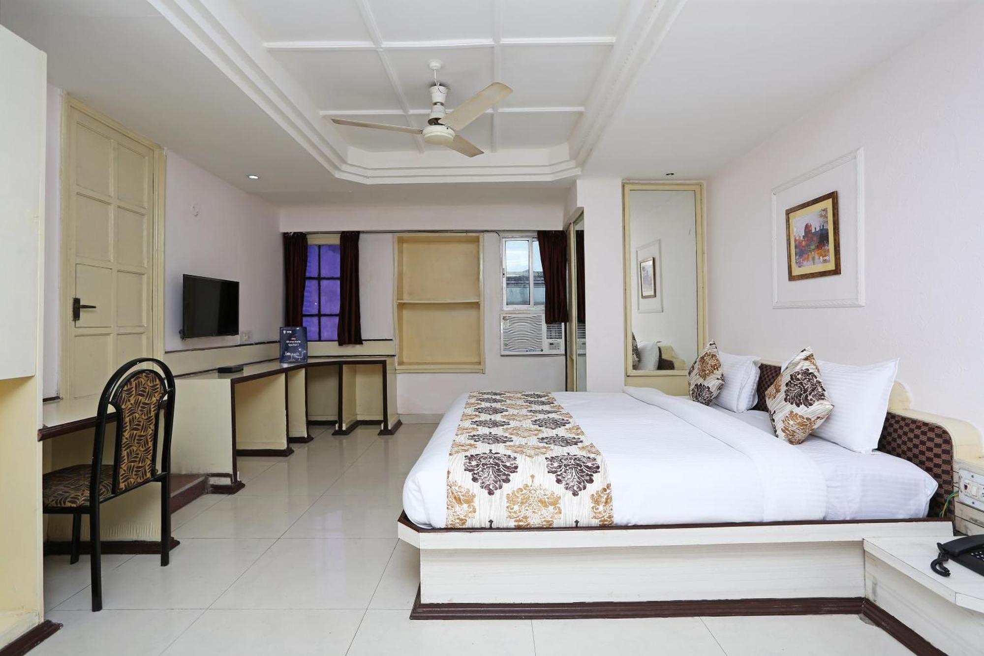 โอโย 10264 โฮเต็ล มิดทาวน์ Hotel Raipur  ภายนอก รูปภาพ