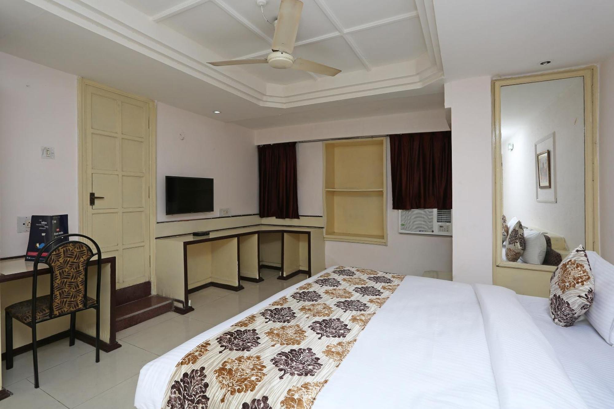 โอโย 10264 โฮเต็ล มิดทาวน์ Hotel Raipur  ภายนอก รูปภาพ